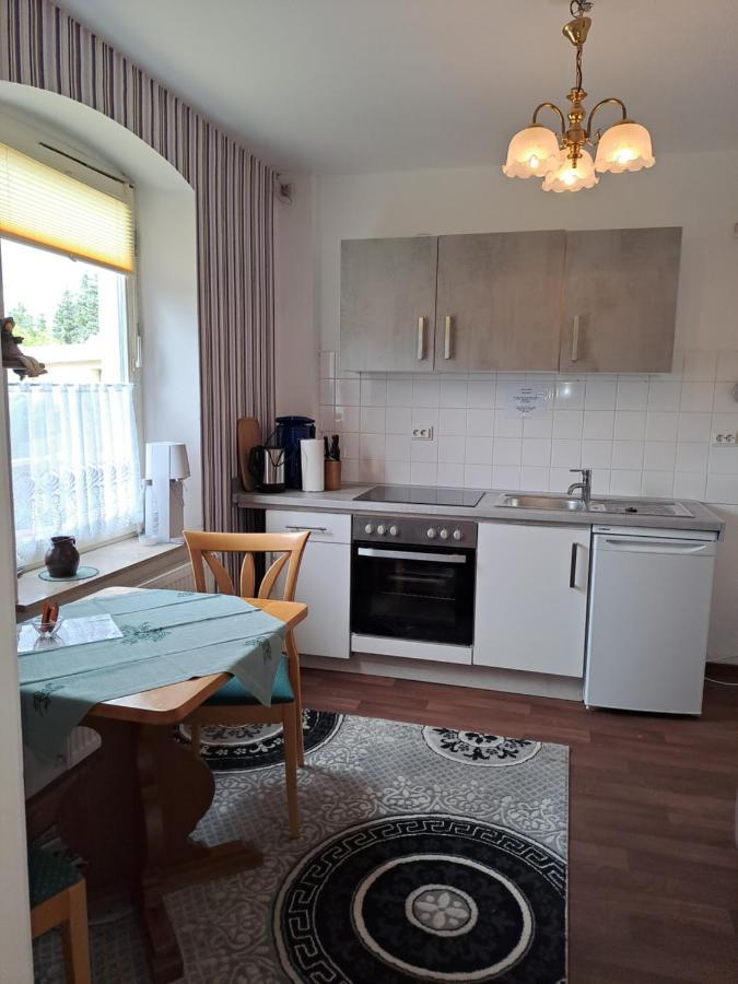 Keller'S Ferienwohnung An Der Saale Schwarzenbach an der Saale Exterior foto